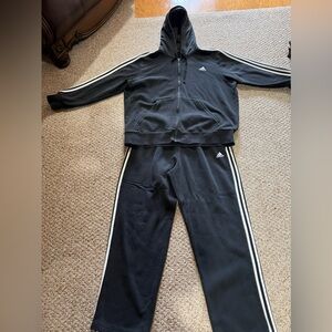 Adidas Xxl sweatsuit